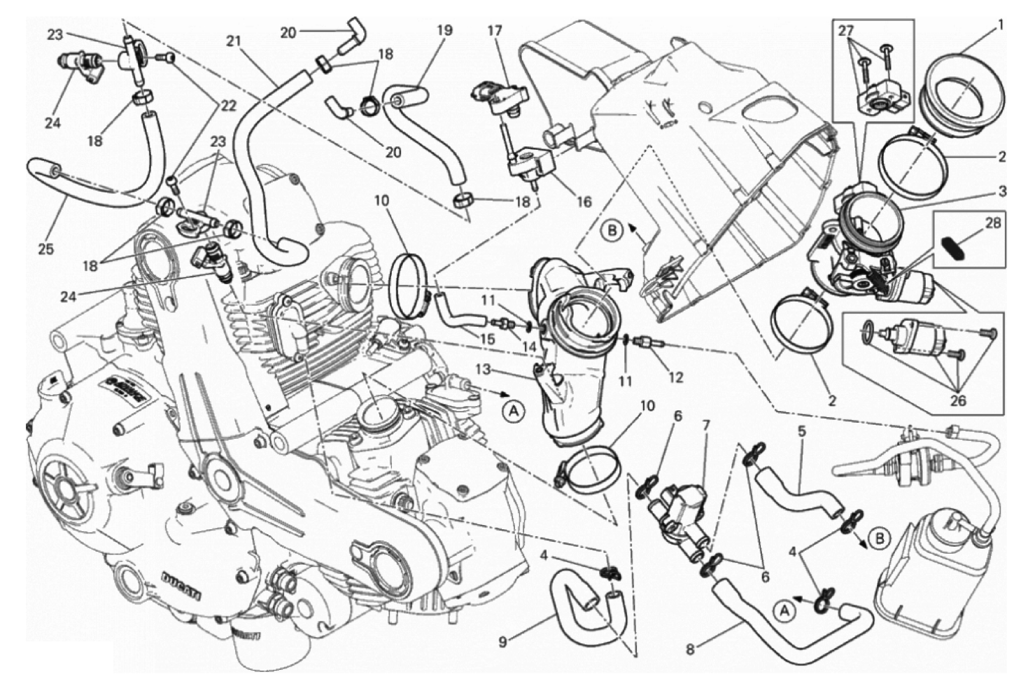 THROTTLE BODY