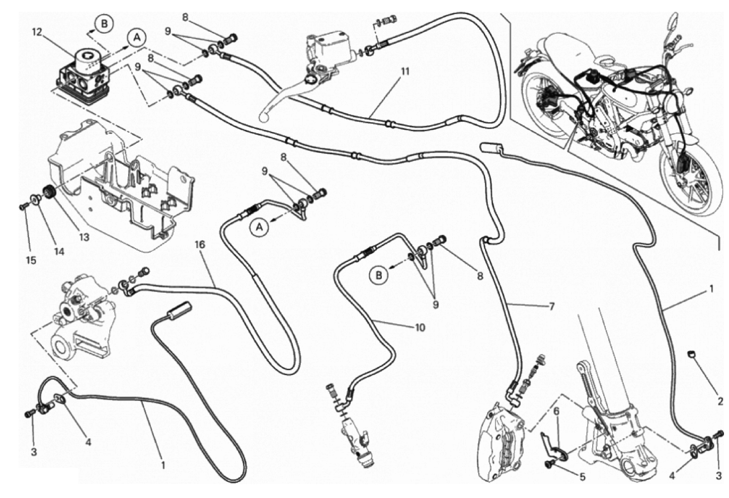 ANTILOCK BRAKING SYSTEM (ABS) 