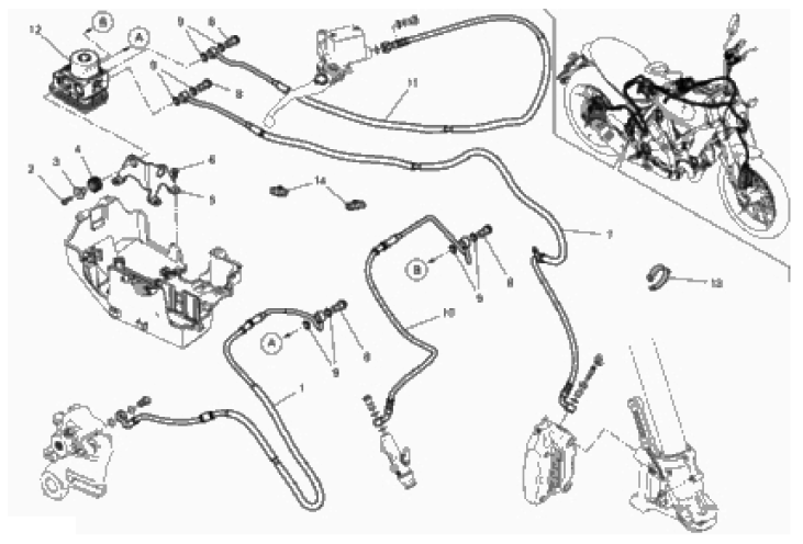 BRAKING SYSTEM ABS 