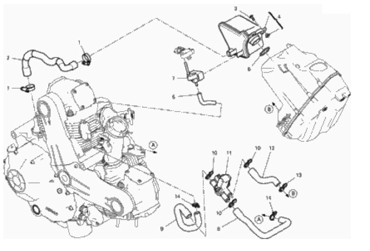 SECONDARY AIR SYSTEM 