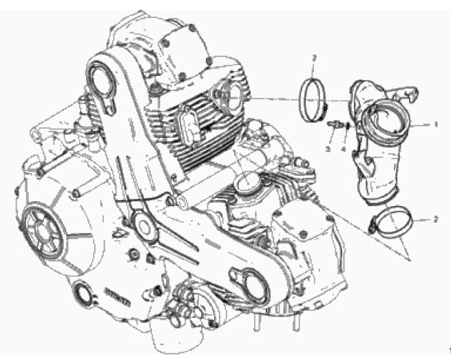 INTAKE MANIFOLD 