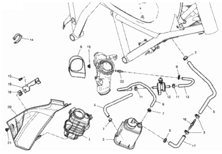 CANISTER FILTER 