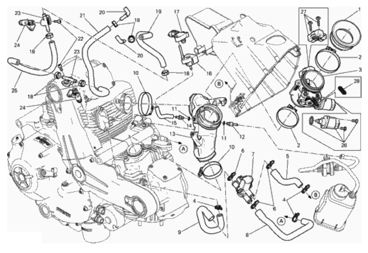 THROTTLE BODY