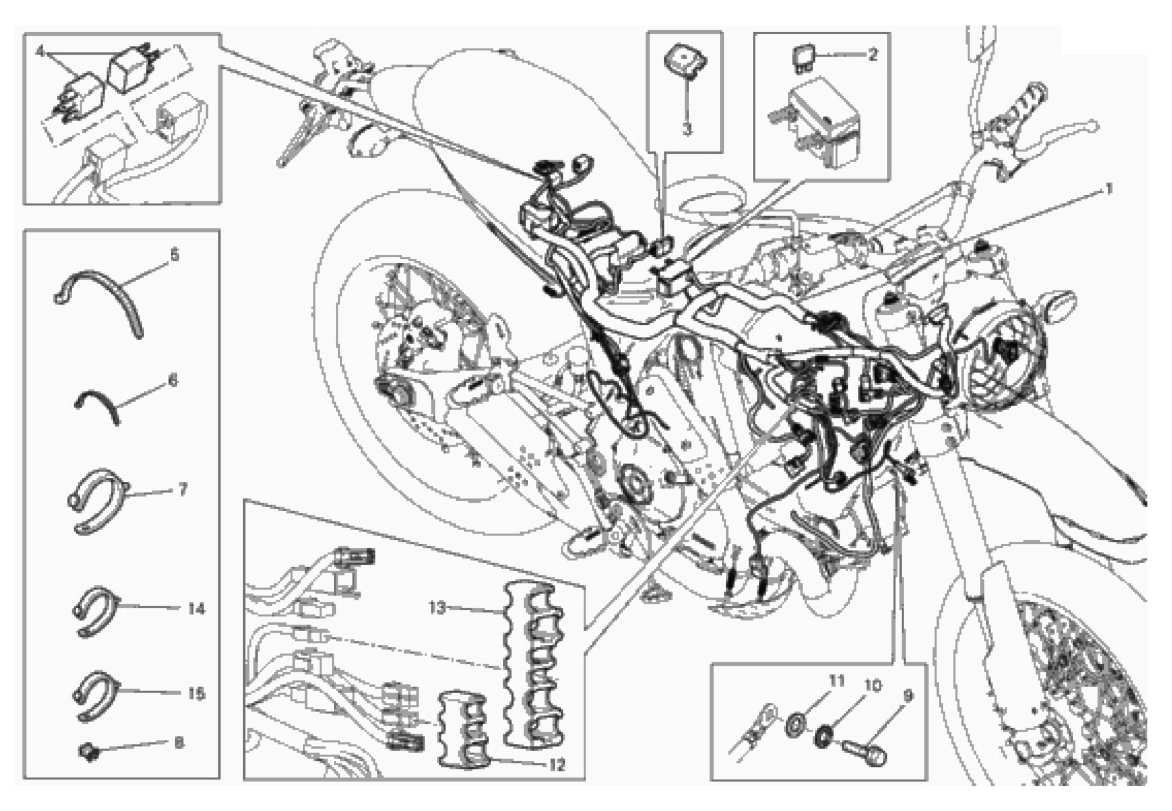 WIRING HARNESS