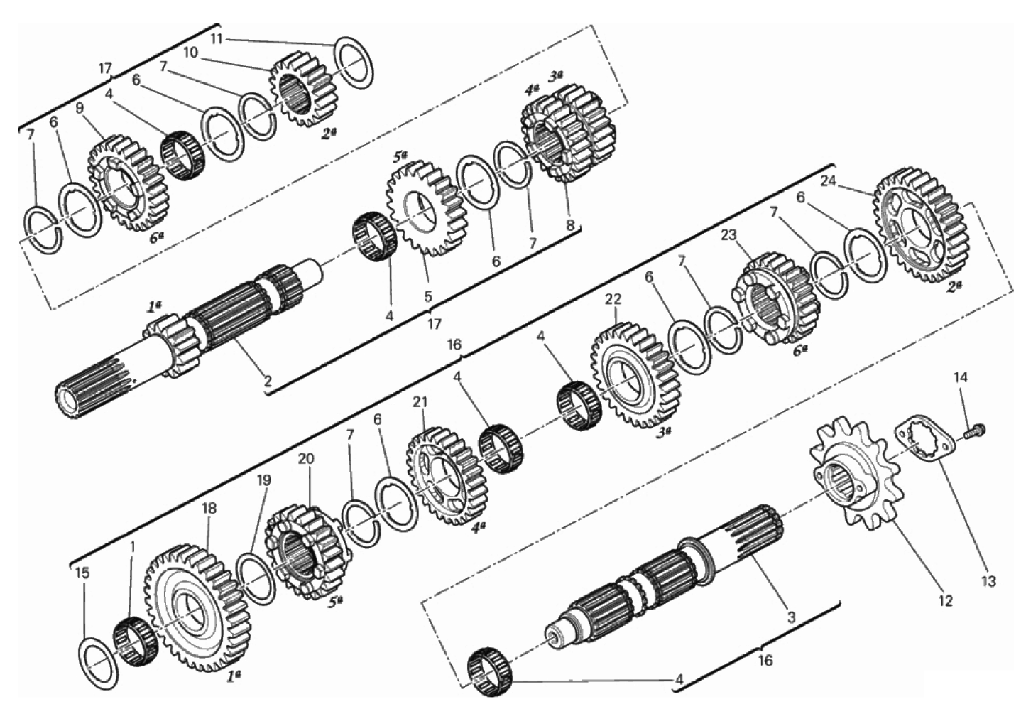 GEAR BOX 