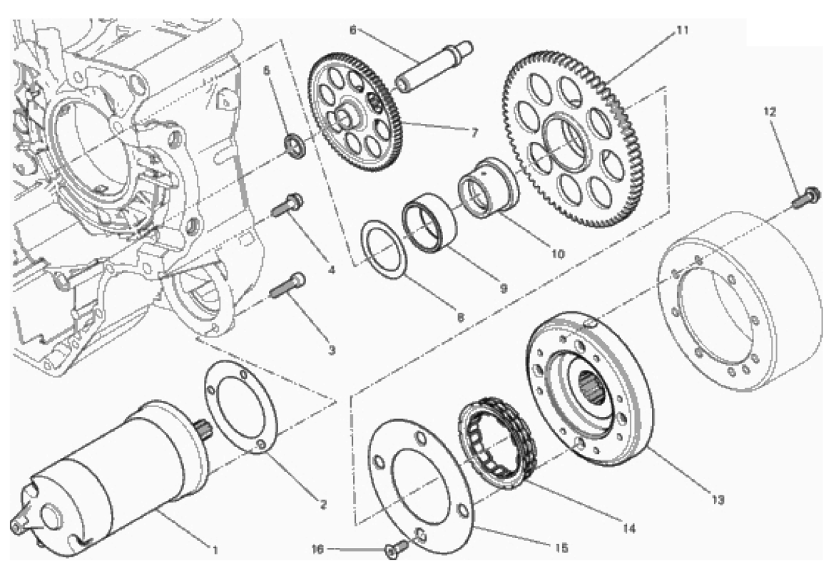 ELECTRIC STARTING AND IGNITION