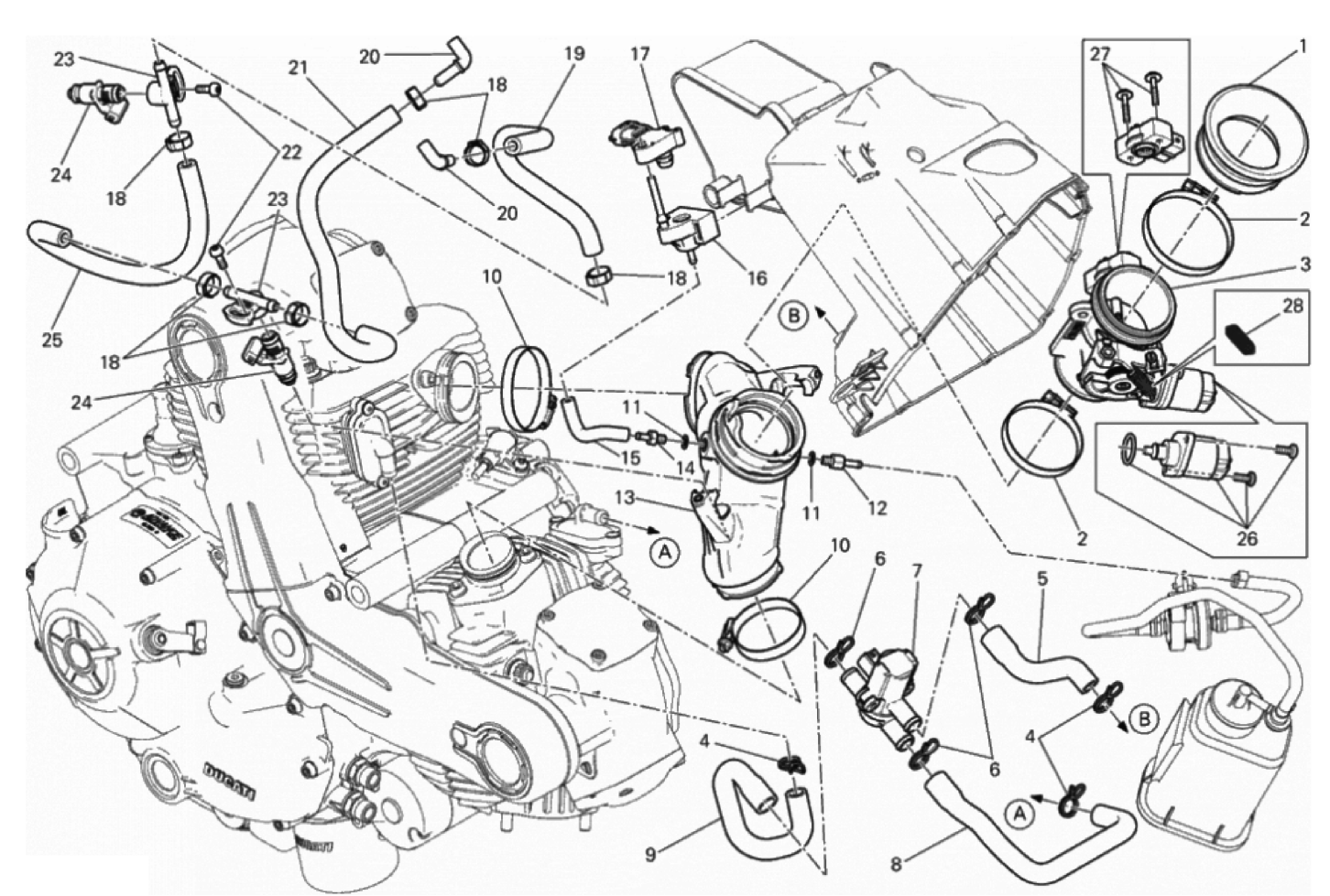 THROTTLE BODY