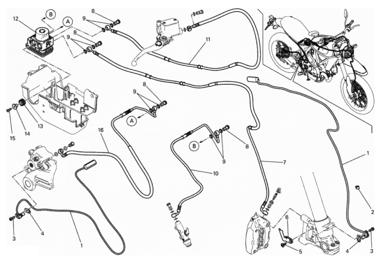 ANTILOCK BRAKING SYSTEM (ABS)