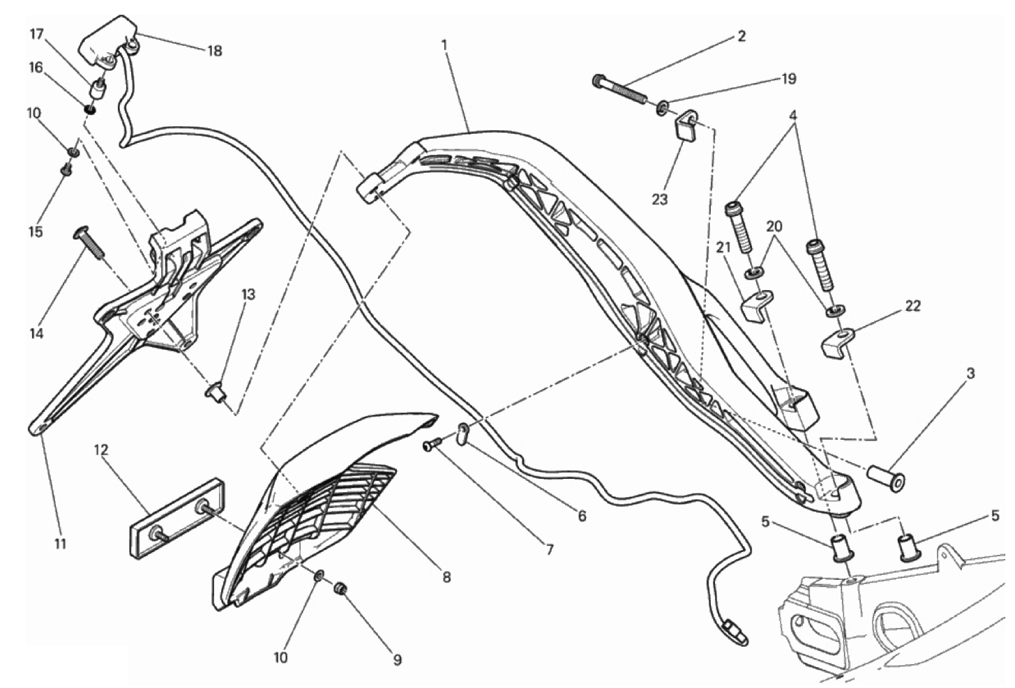 PLATE HOLDER