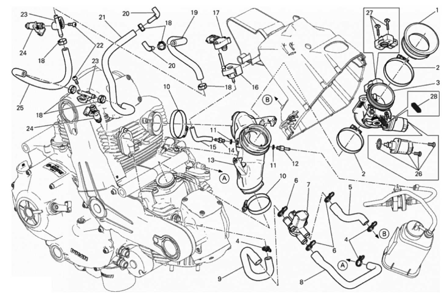 THROTTLE BODY