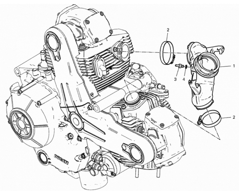 INTAKE MANIFOLD 