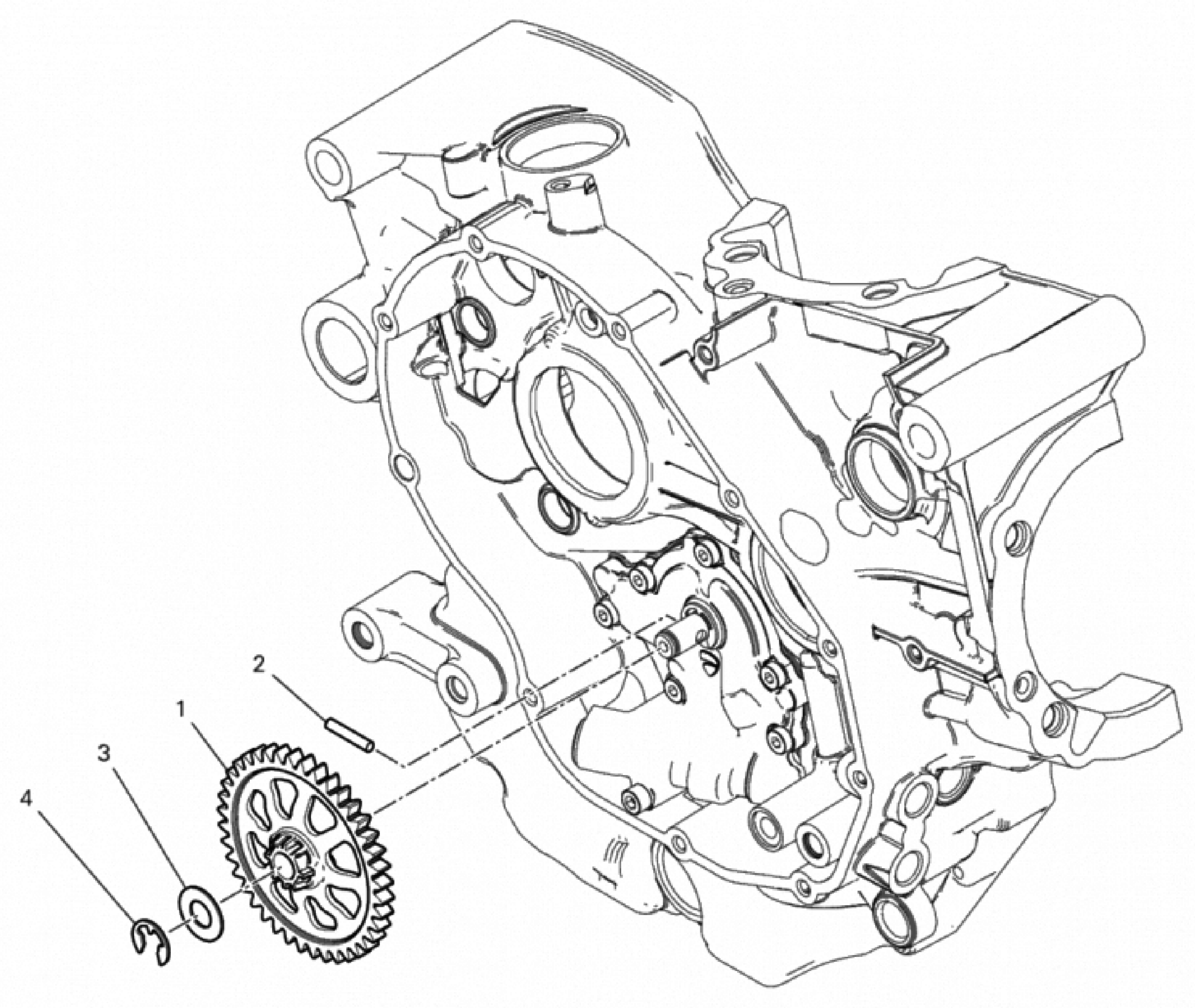 OIL PUMP