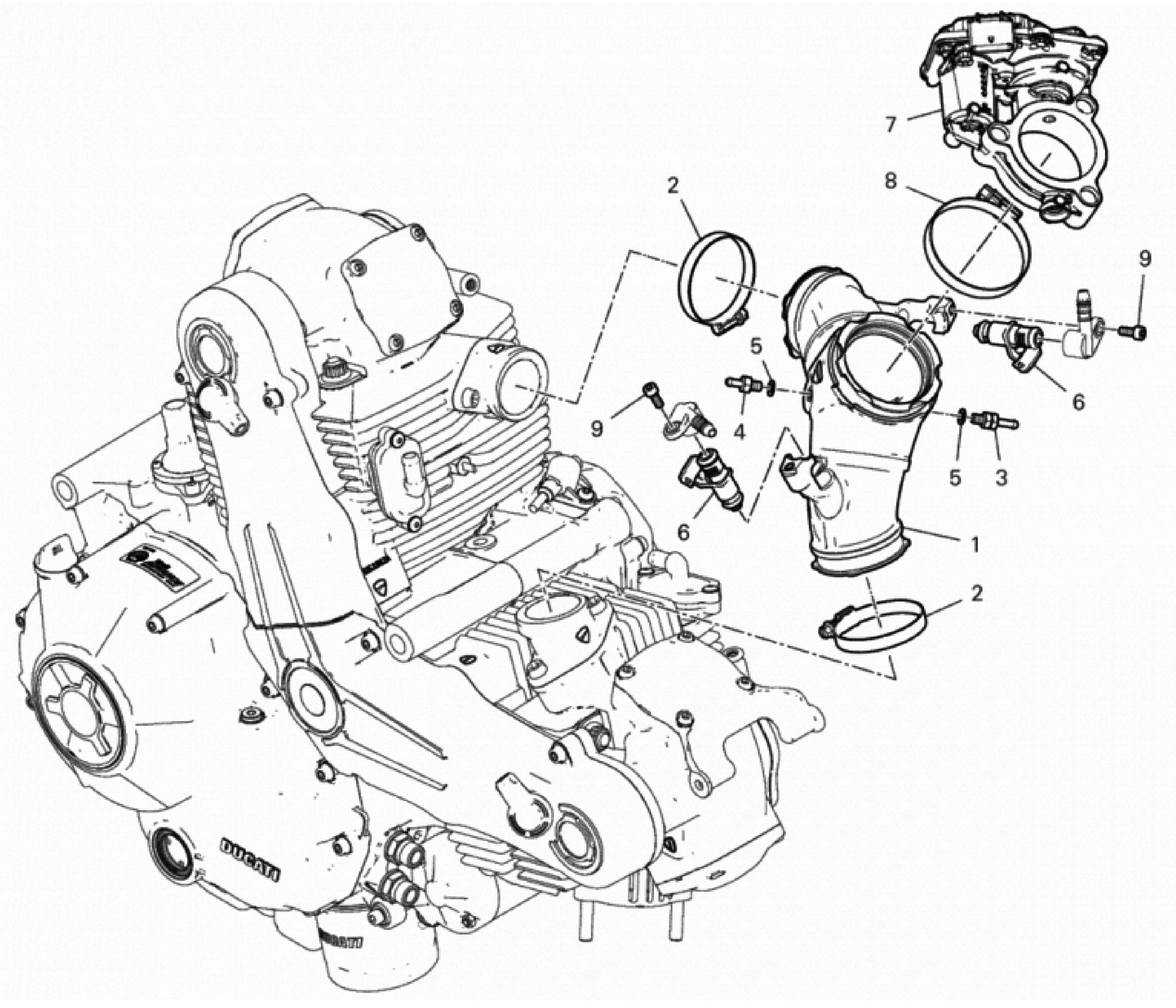THROTTLE BODY