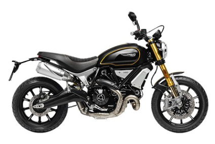 Scrambler 1100 Sport