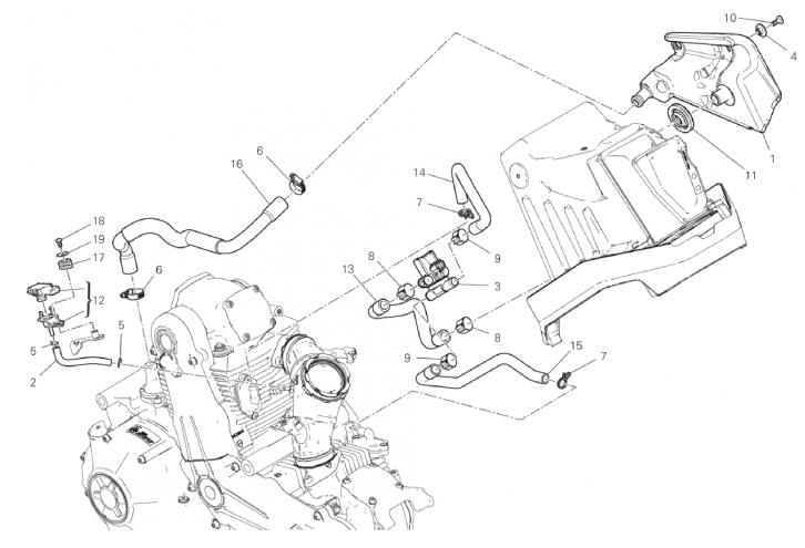 SECONDARY AIR SYSTEM 