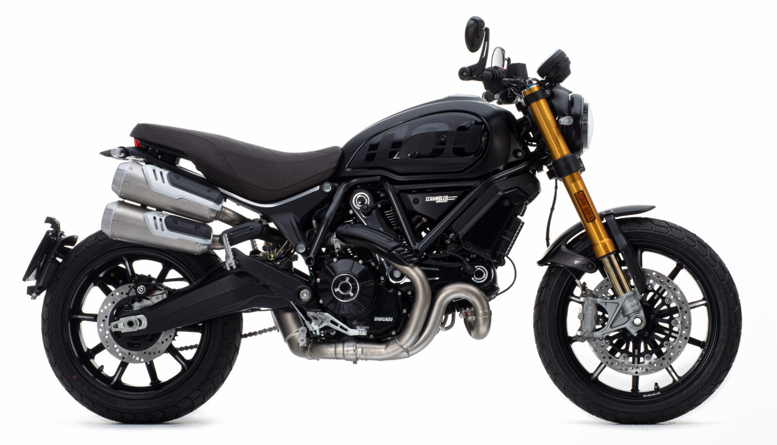 Scrambler 1100 Sport Pro