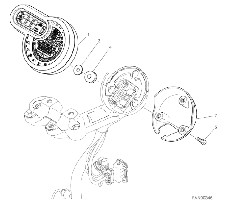 15A INSTRUMENT PANEL (8/9)