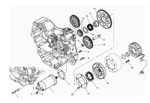 ELECTRIC STARTING AND IGNITION 