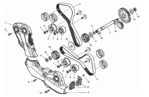 TIMING SYSTEM 