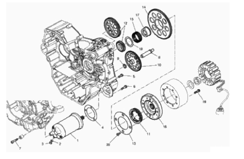 ELECTRIC STARTING AND IGNITION 