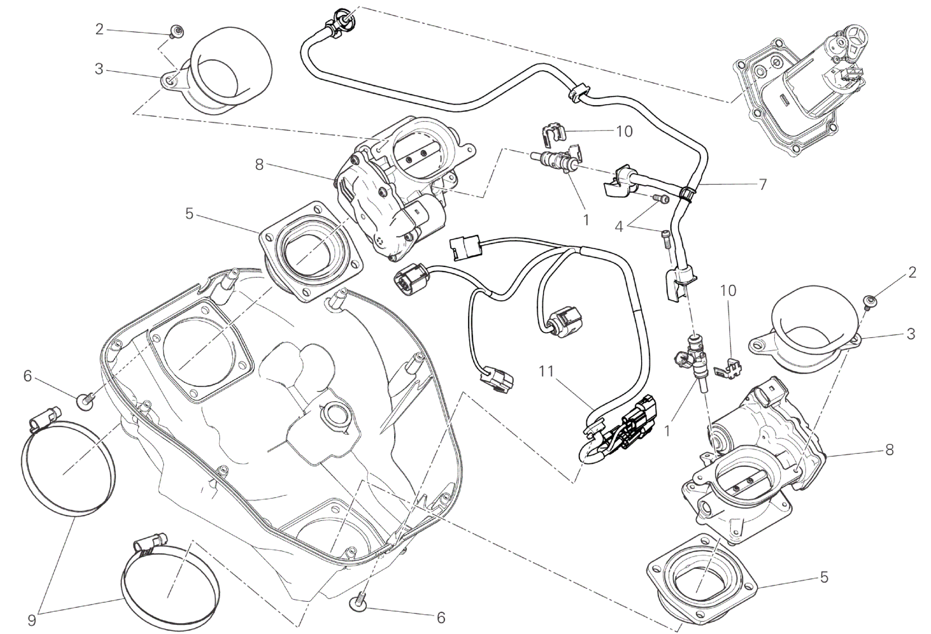 THROTTLE BODY