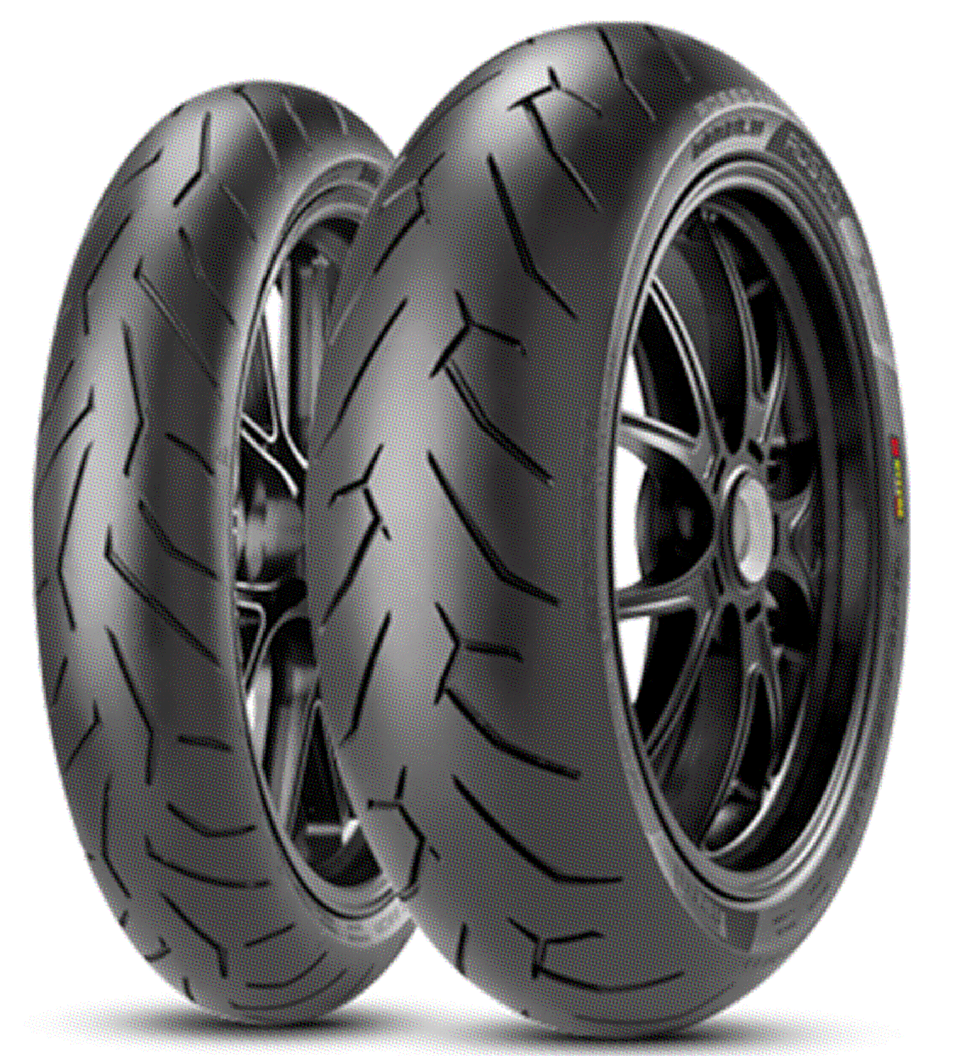 PIRELLI DIABLO™ ROSSO II