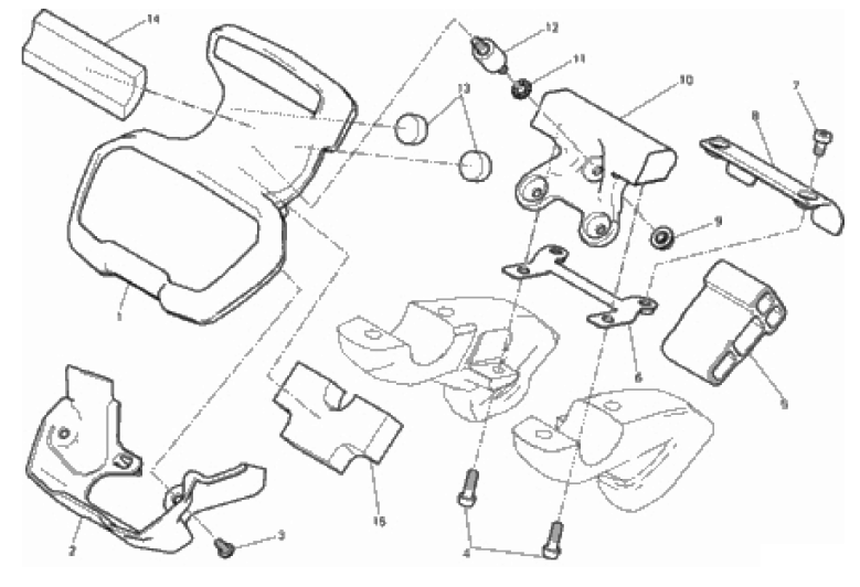 INSTRUMENT PANEL 