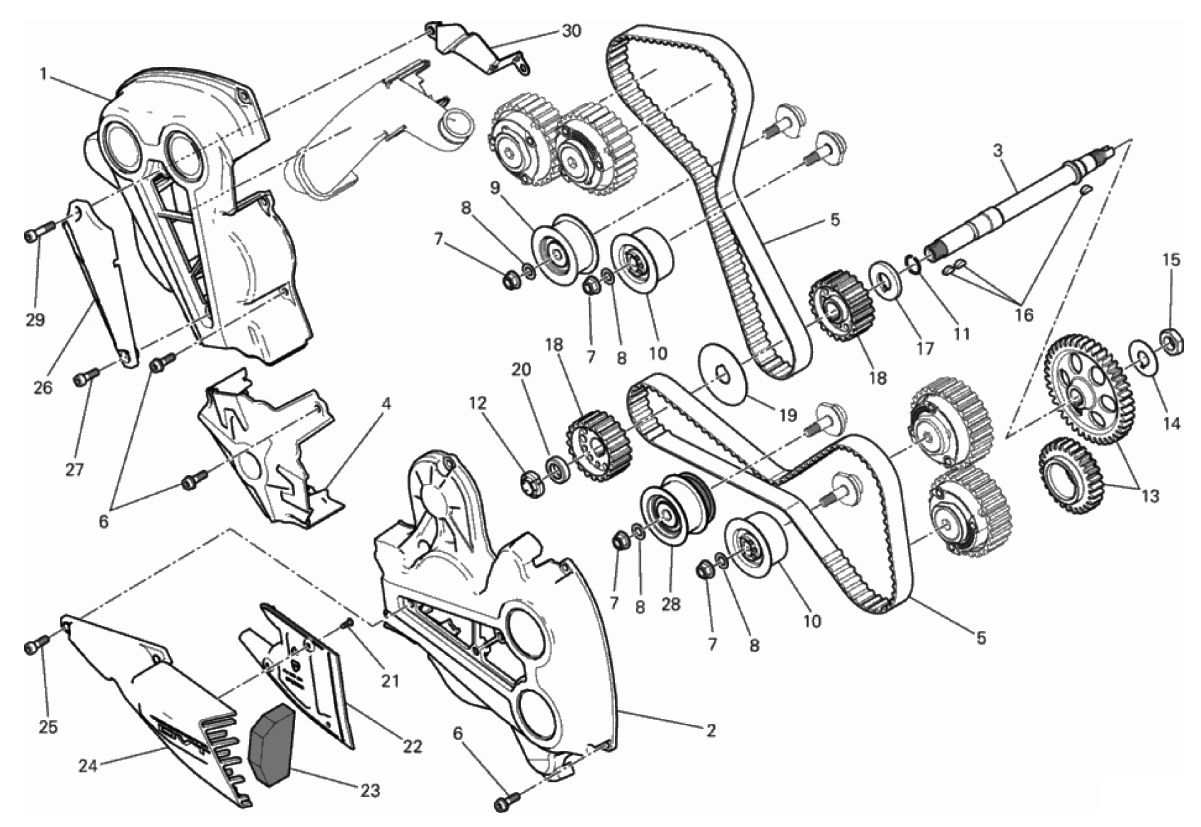 TIMING SYSTEM 