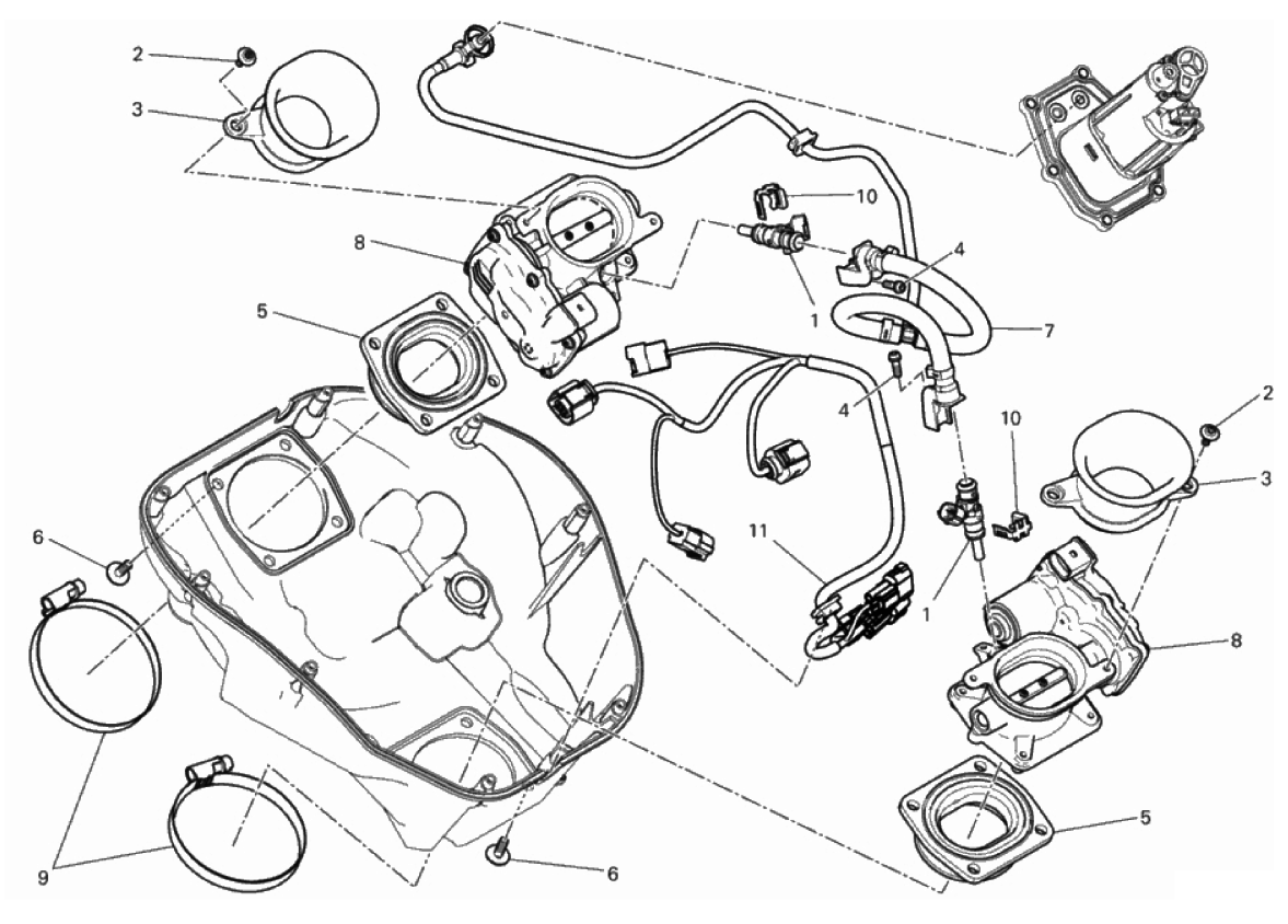 THROTTLE BODY 