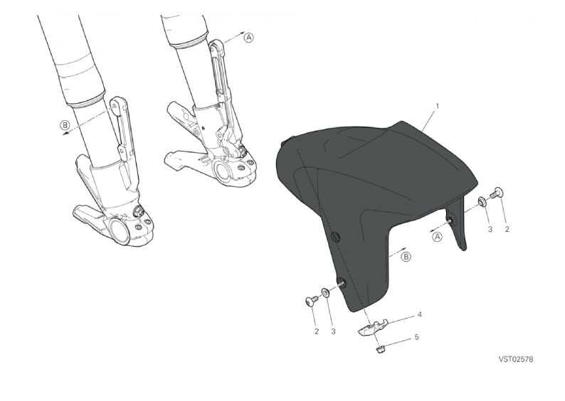 23A FRONT MUDGUARD (15/39)
