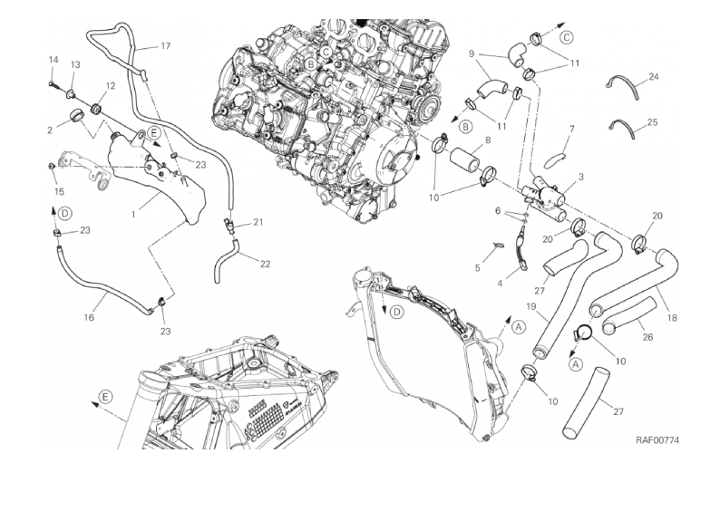 24B COOLING CIRCUIT (17/39)
