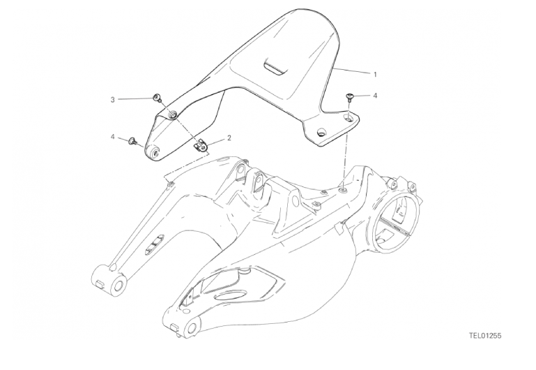 26A REAR MUDGUARD (20/44)