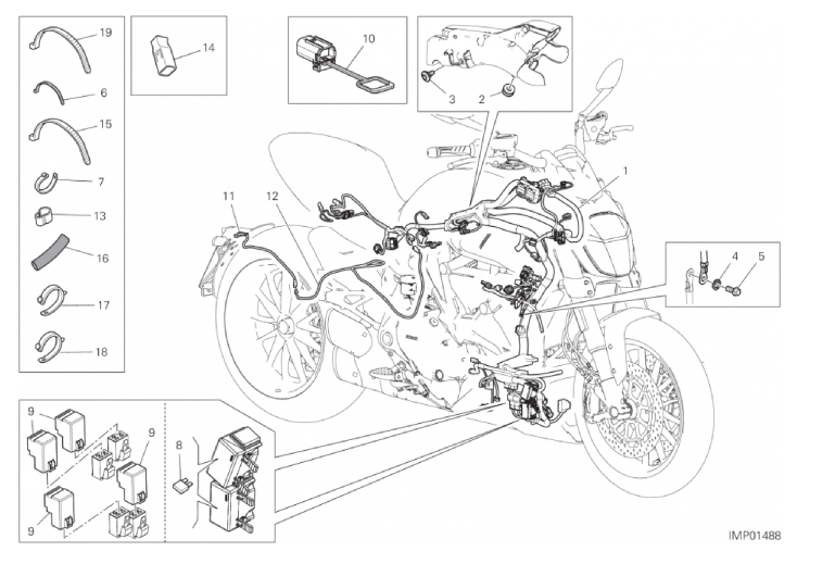 12A VEHICLE ELECTRIC SYSTEM (1/10)