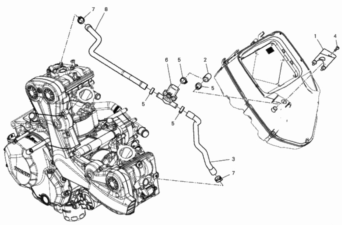 SECONDARY AIR SYSTEM 