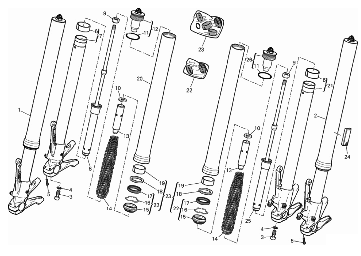 FRONT FORK