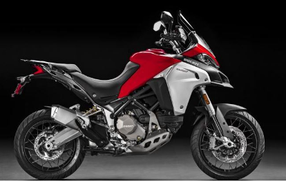 Multistrada 1200 Enduro