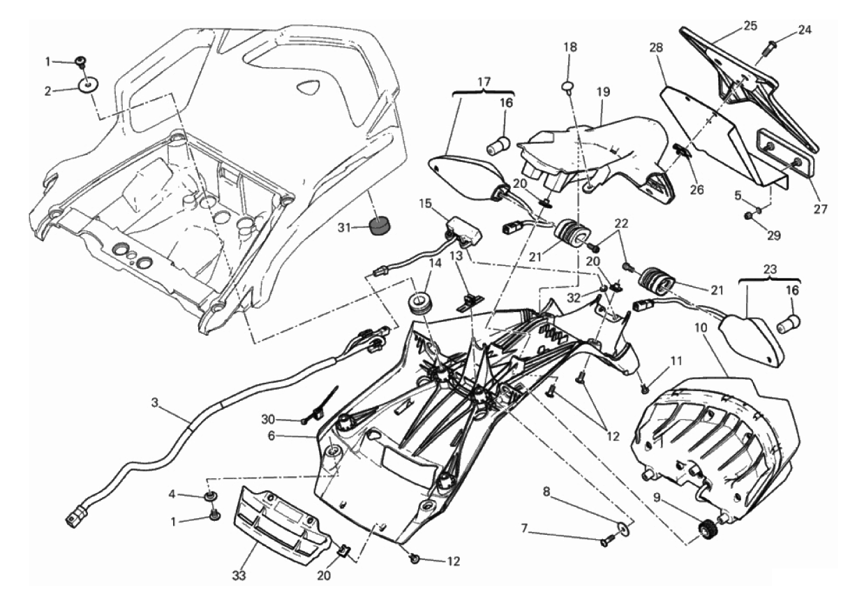 PLATE HOLDER 