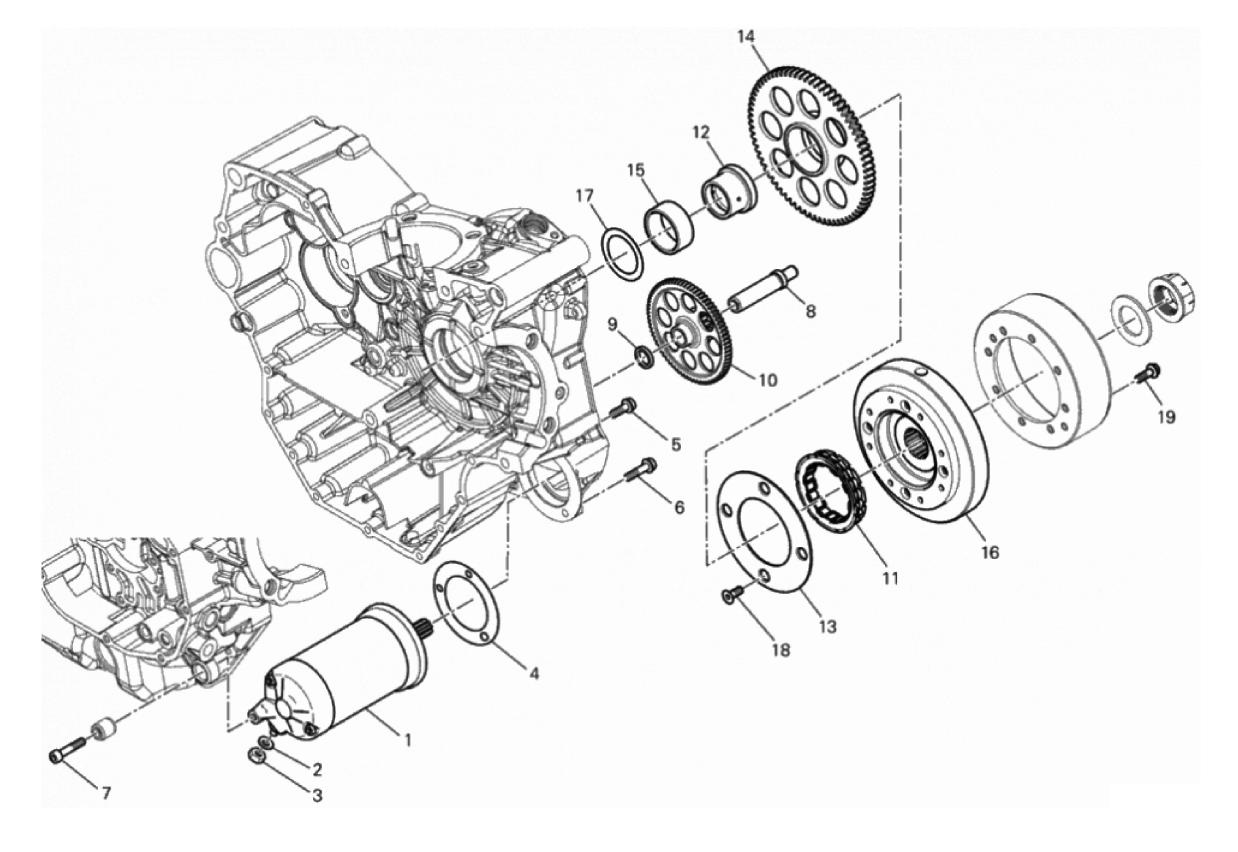 ELECTRIC STARTING AND IGNITION