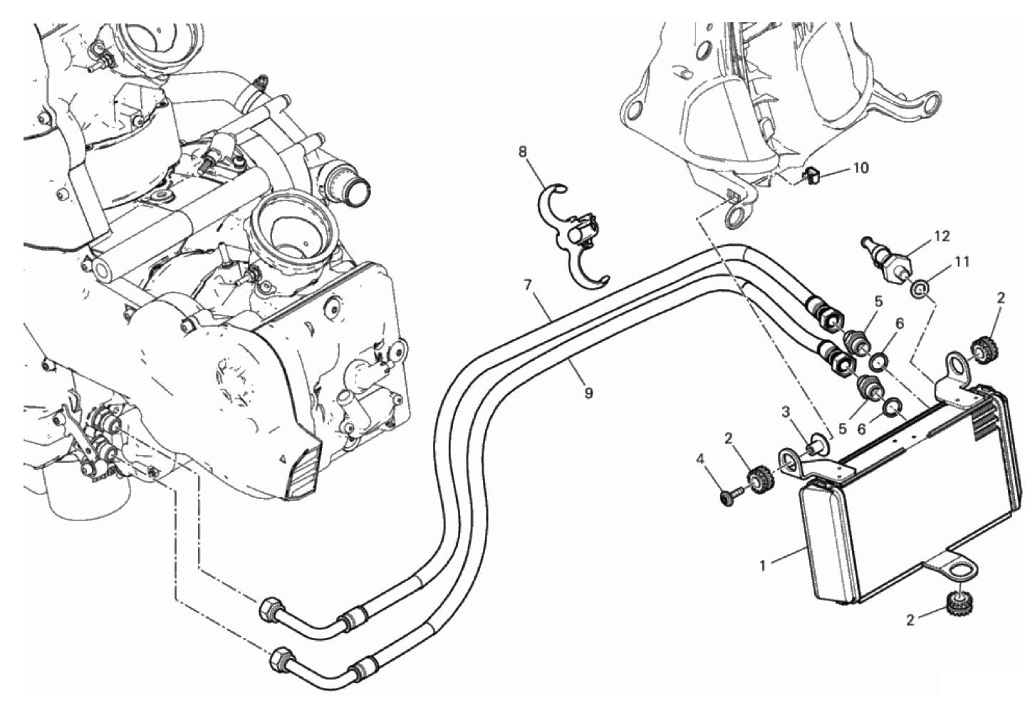 OIL COOLER