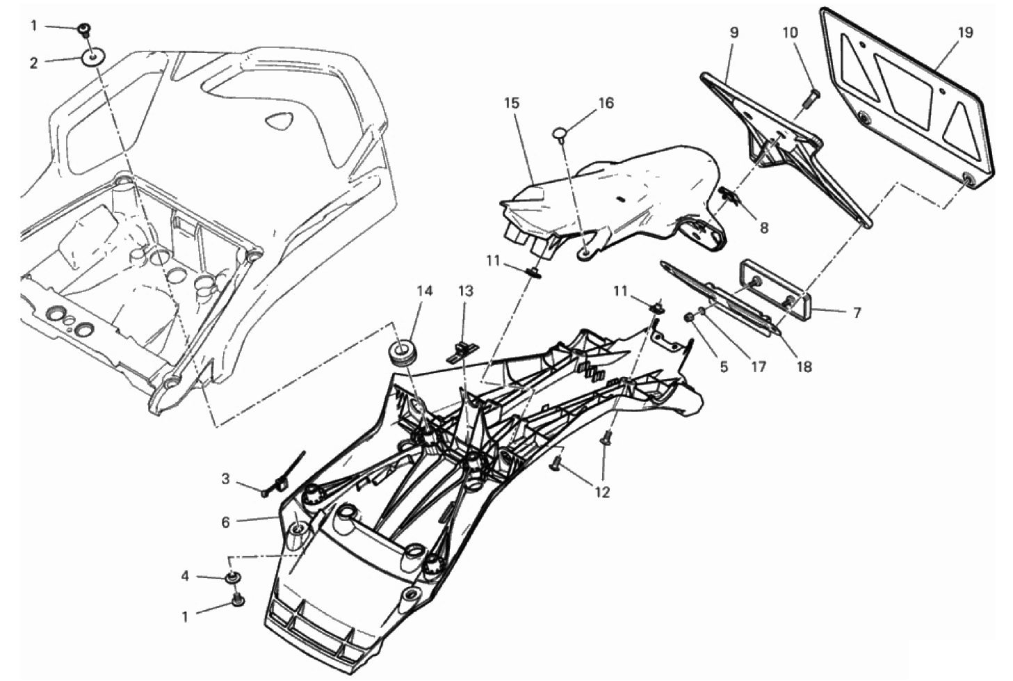 PLATE HOLDER