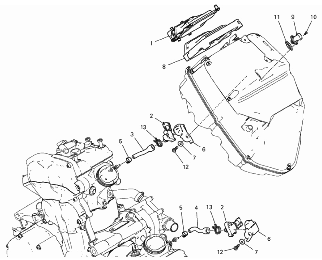 ENGINE CONTROL UNIT 