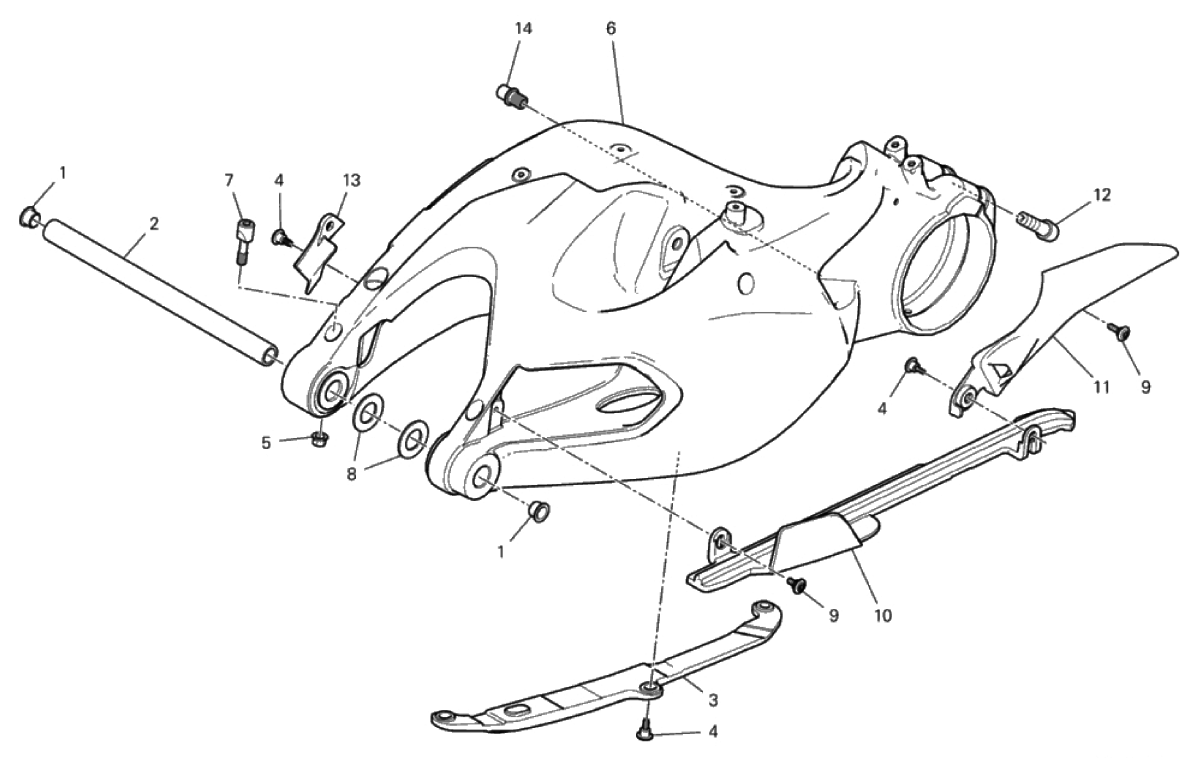 SWING ARM 