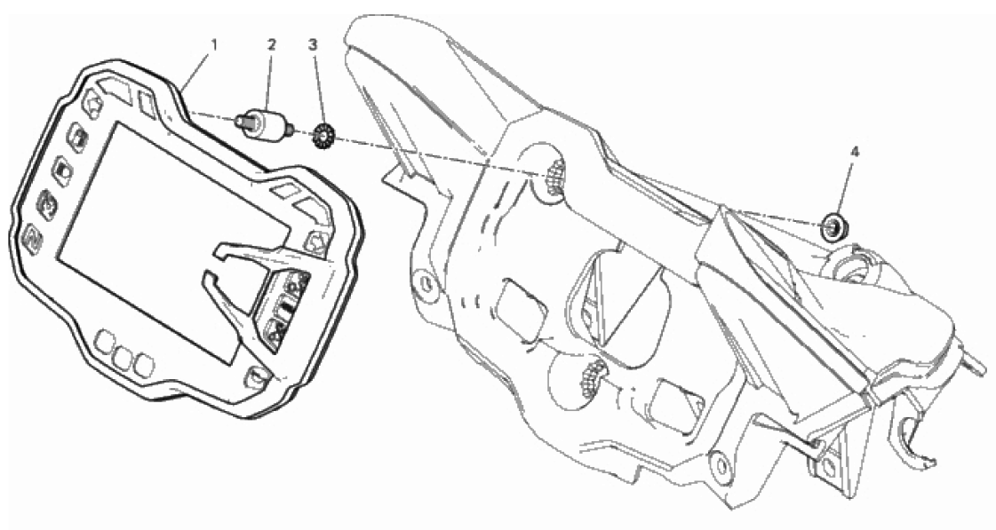 INSTRUMENT PANEL 