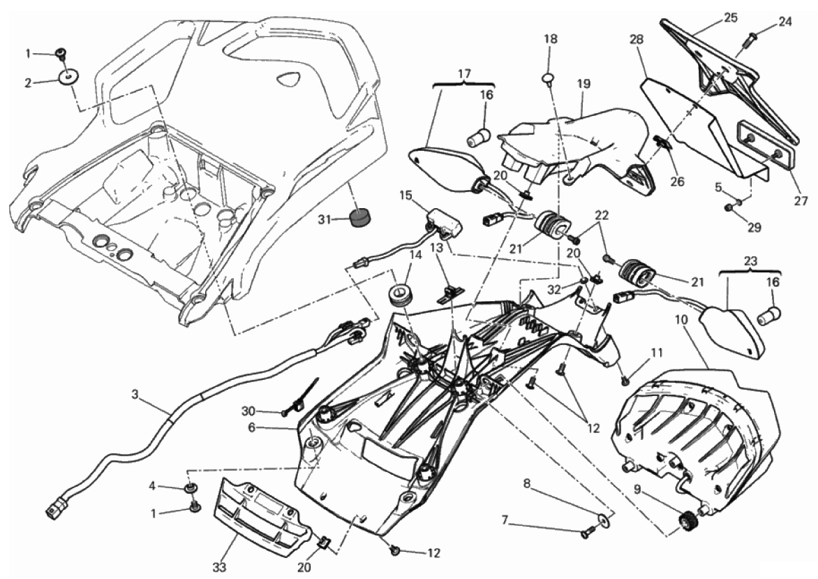 PLATE HOLDER 