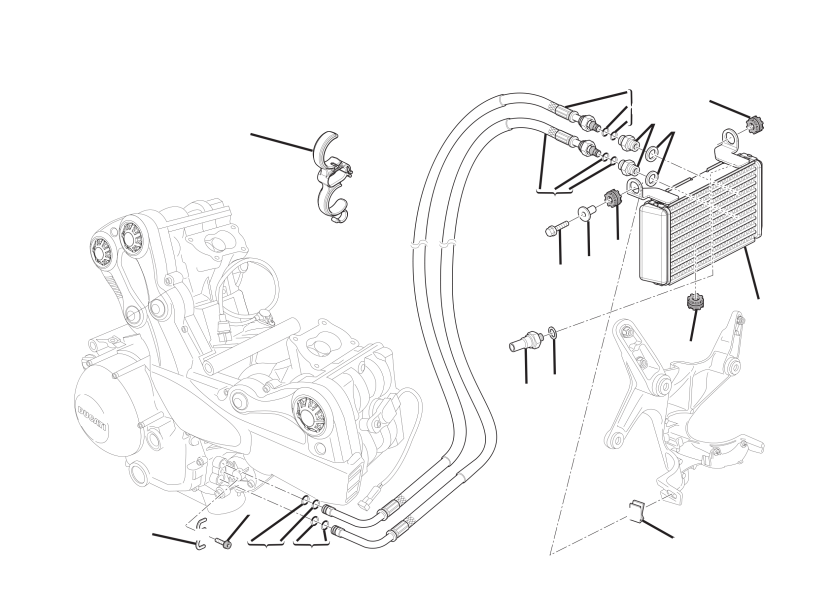 Oil cooler