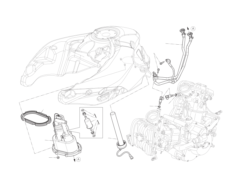 Fuel system