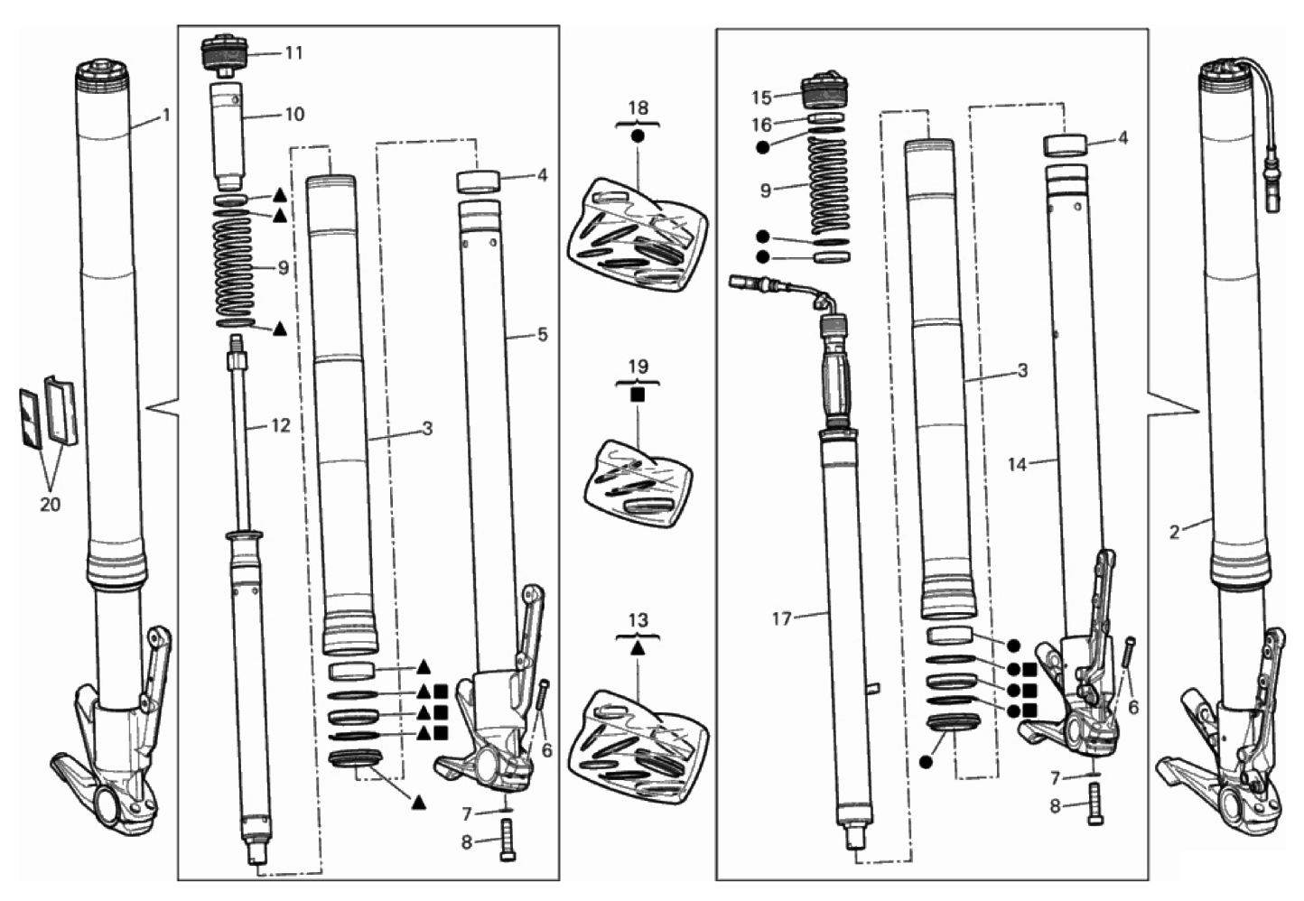 FRONT FORK