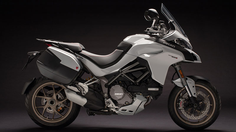 Multistrada 1260 Touring