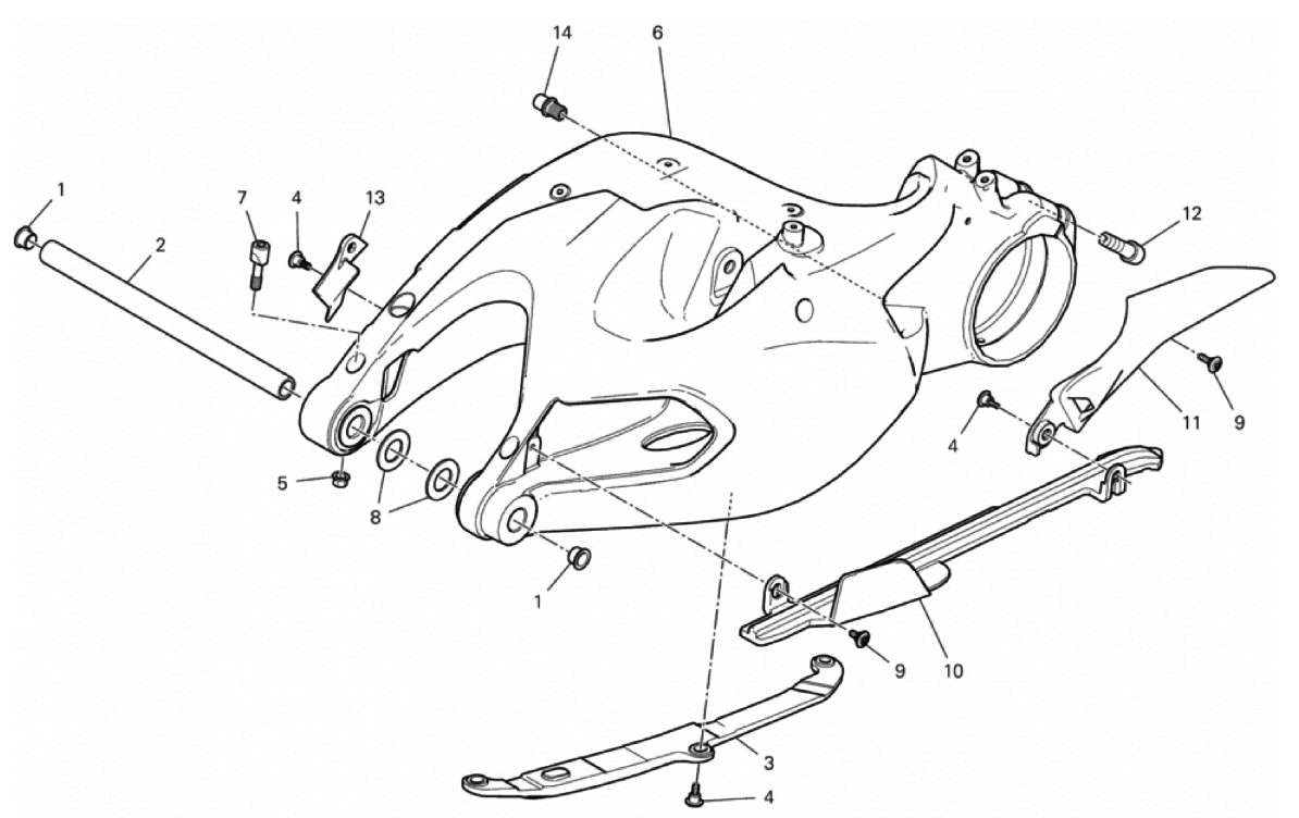 SWING ARM 