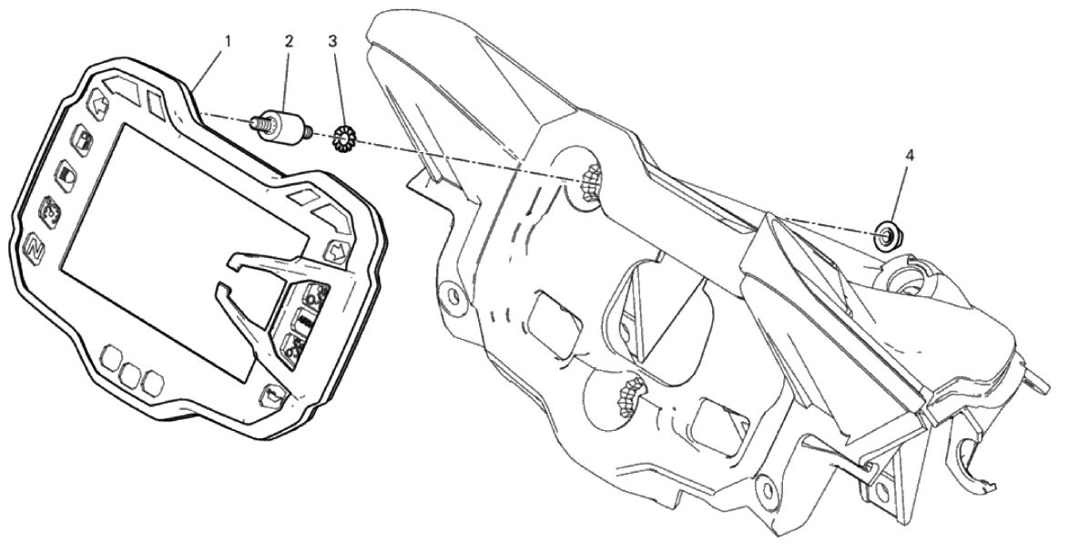 INSTRUMENT PANEL 